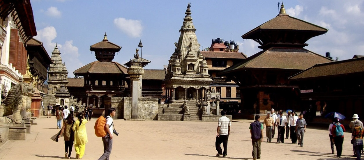 Golden Triangle Nepal Tour - 8 Days