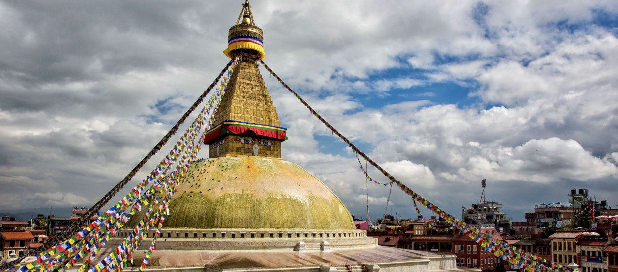 Golden Triangle Nepal Tour - 8 Days