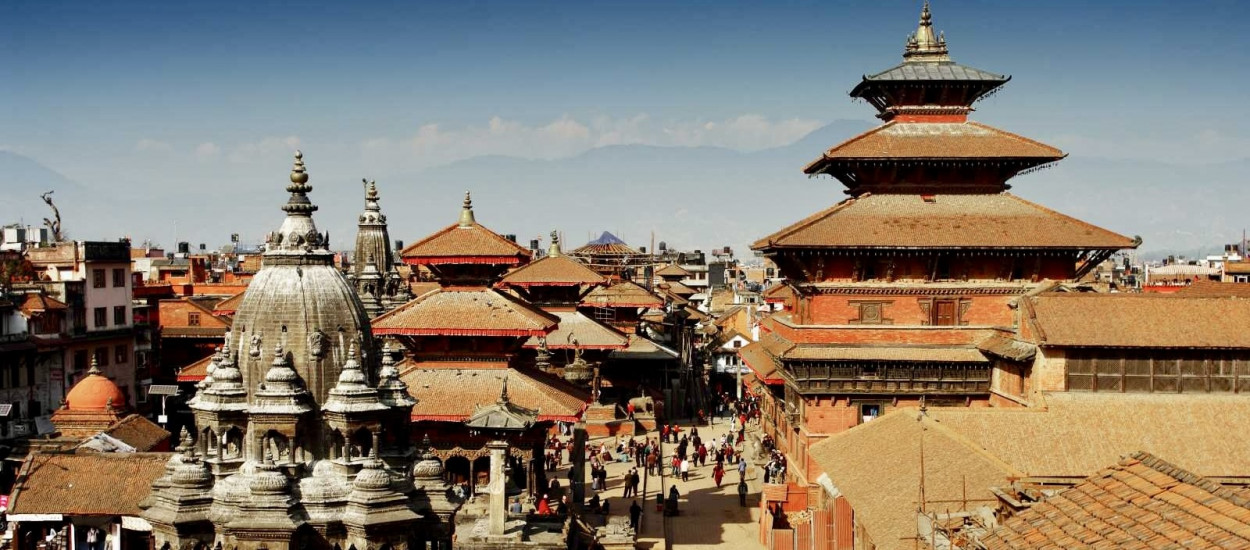 Golden Triangle Nepal Tour - 8 Days