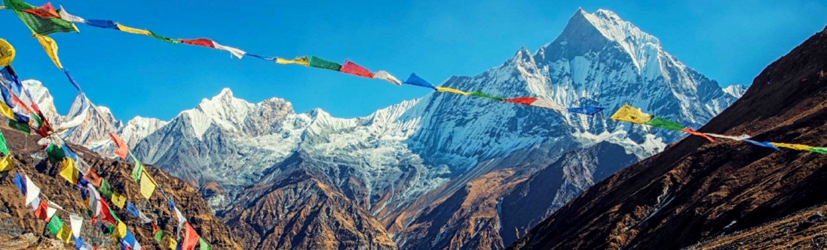 A Complete Guide for Annapurna Base Camp Trek