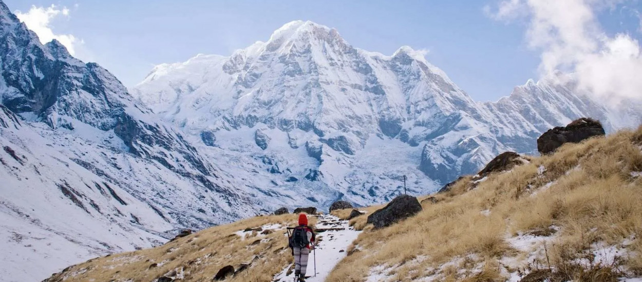 Annapurna Base Camp Trek - 10 Days