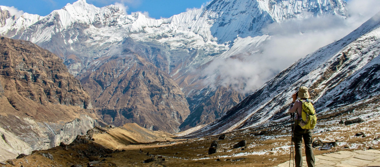 Annapurna Base Camp Trek - 10 Days