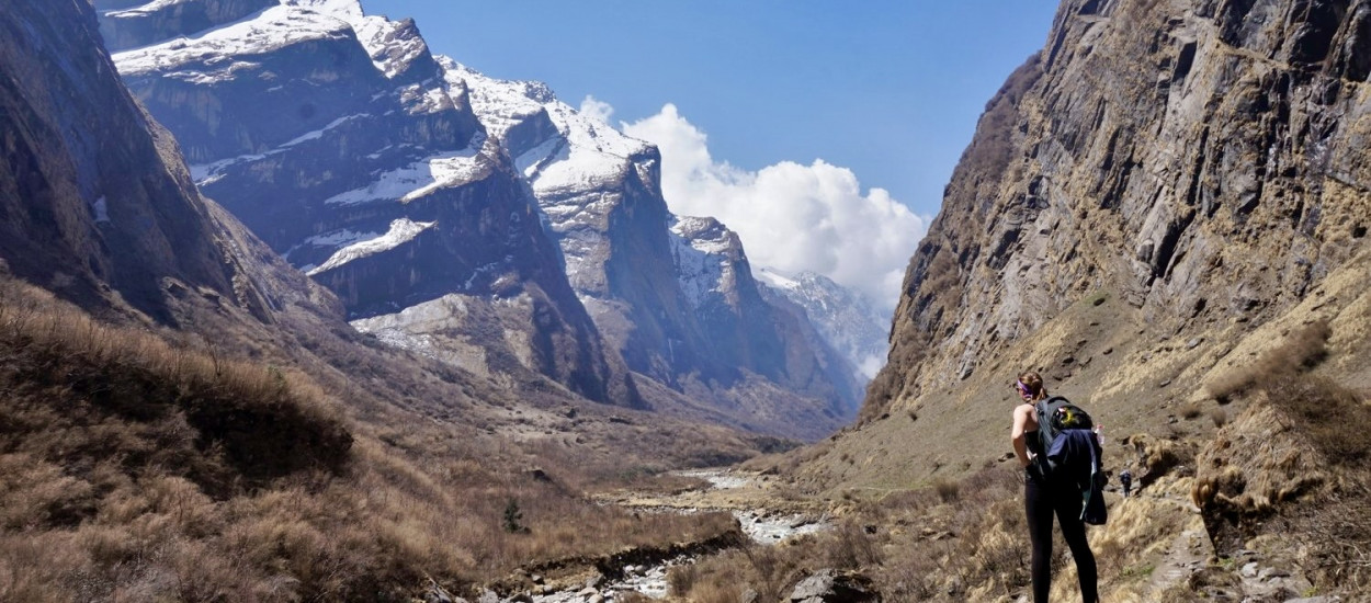 Annapurna Base Camp Trek - 10 Days