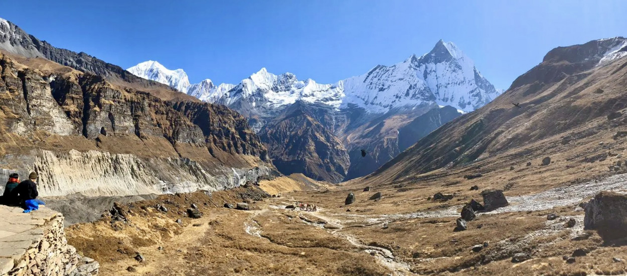 Annapurna Base Camp Trek - 10 Days