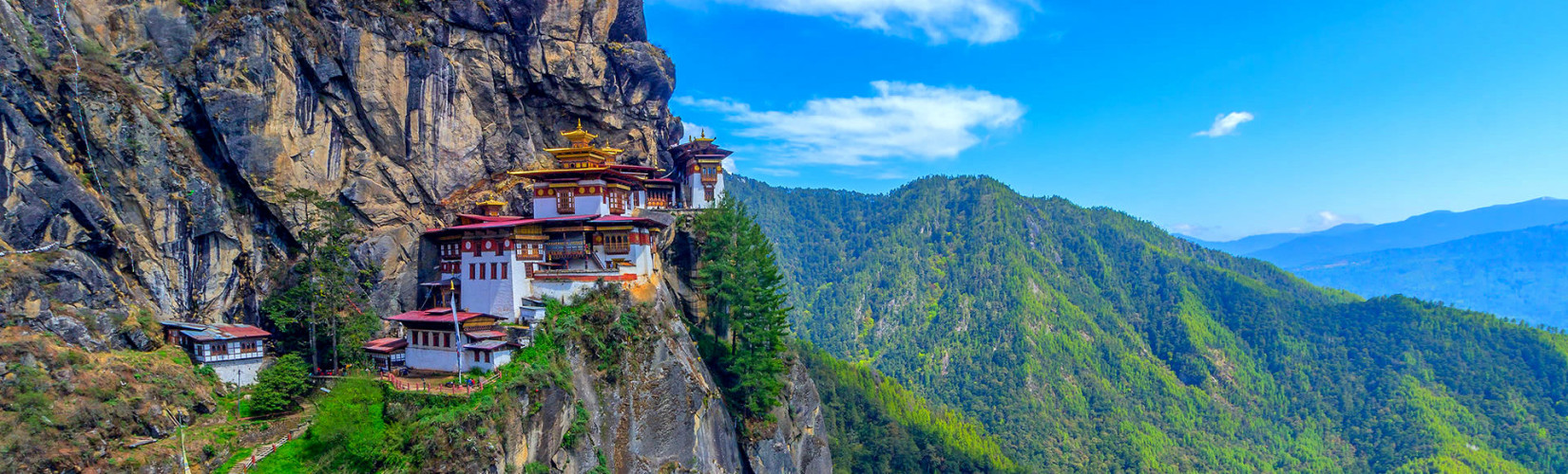 Top 5 Treks in Bhutan