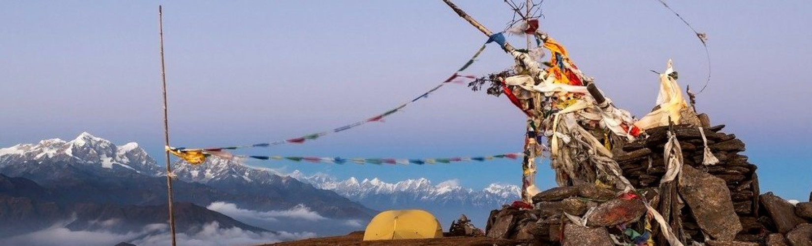 Camping Destinations Near Kathmandu Valley