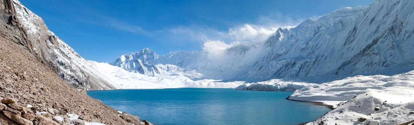 Tilicho Lake Trek