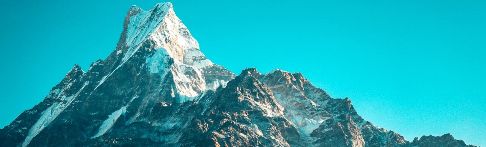 Easiest 6000 meter peaks in Nepal to climb