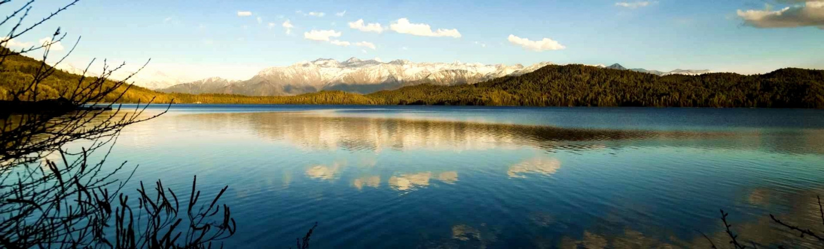 Popular Lakes in Nepal