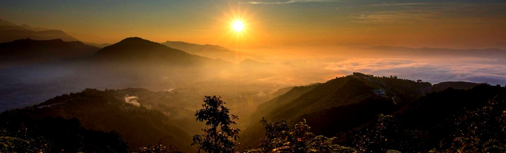 Best Sunrise and Sunset View Points in Nepal