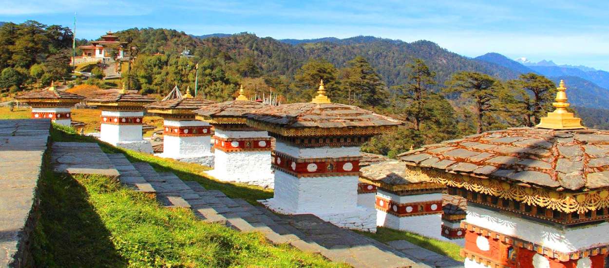 Bhutan Luxury sightseeing and cultural Tour