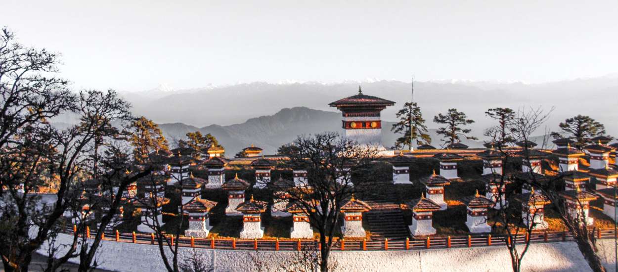 Bhutan Luxury sightseeing and cultural Tour