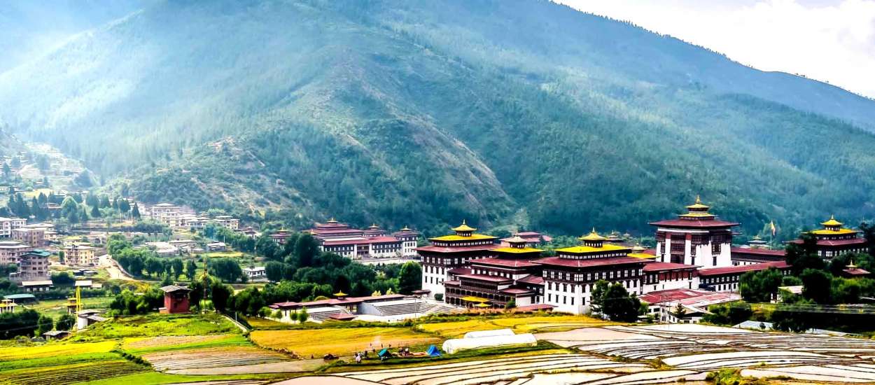 Bhutan Luxury sightseeing and cultural Tour