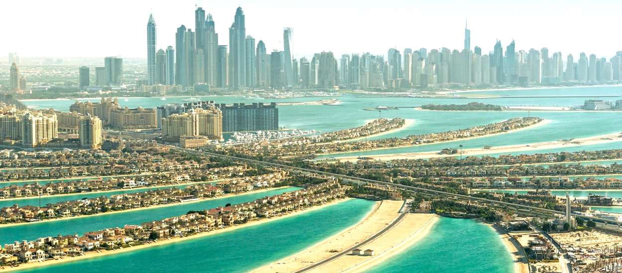 Luxury Holidays in Dubai