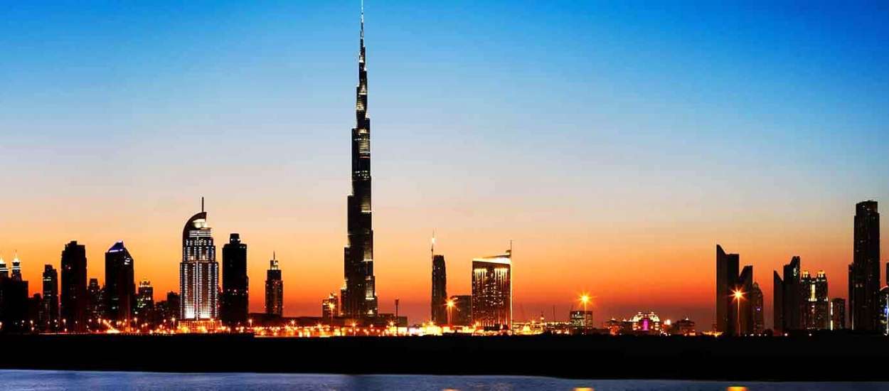 Luxury Holidays in Dubai