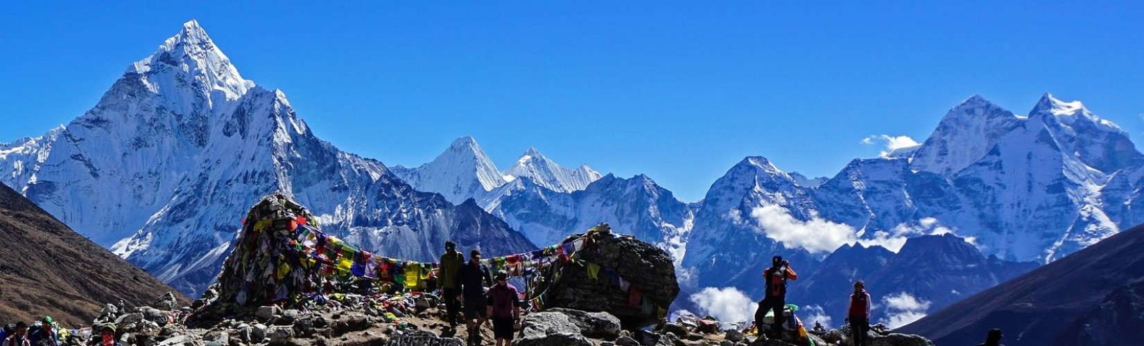 Everest Base Camp Trek in Spring