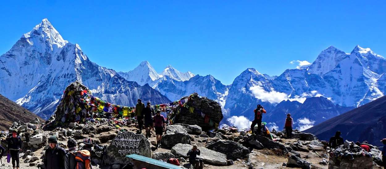 Everest Base Camp Trek