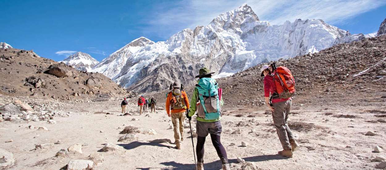 Everest Base Camp Trek