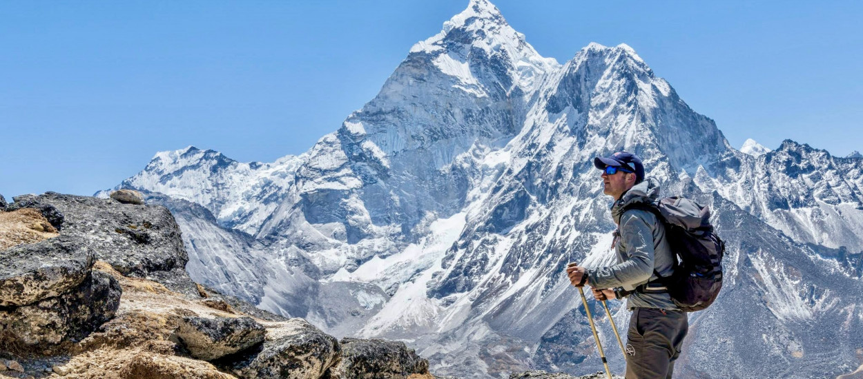 Everest Base Camp Trek with Helicopter flight