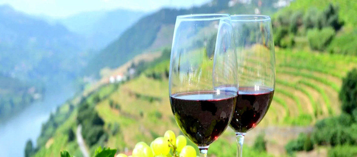 Wine Tasting in Nepal