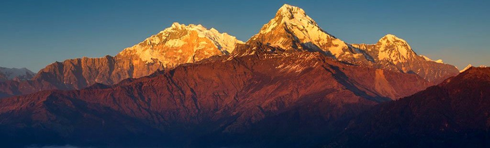 Ghorepani Poon Hill Trek