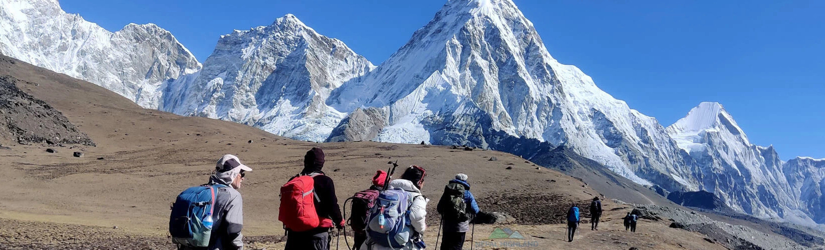 Nepal Trekking