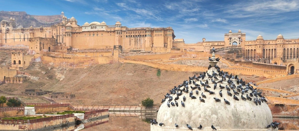 Golden Triangle with Holy Varanasi