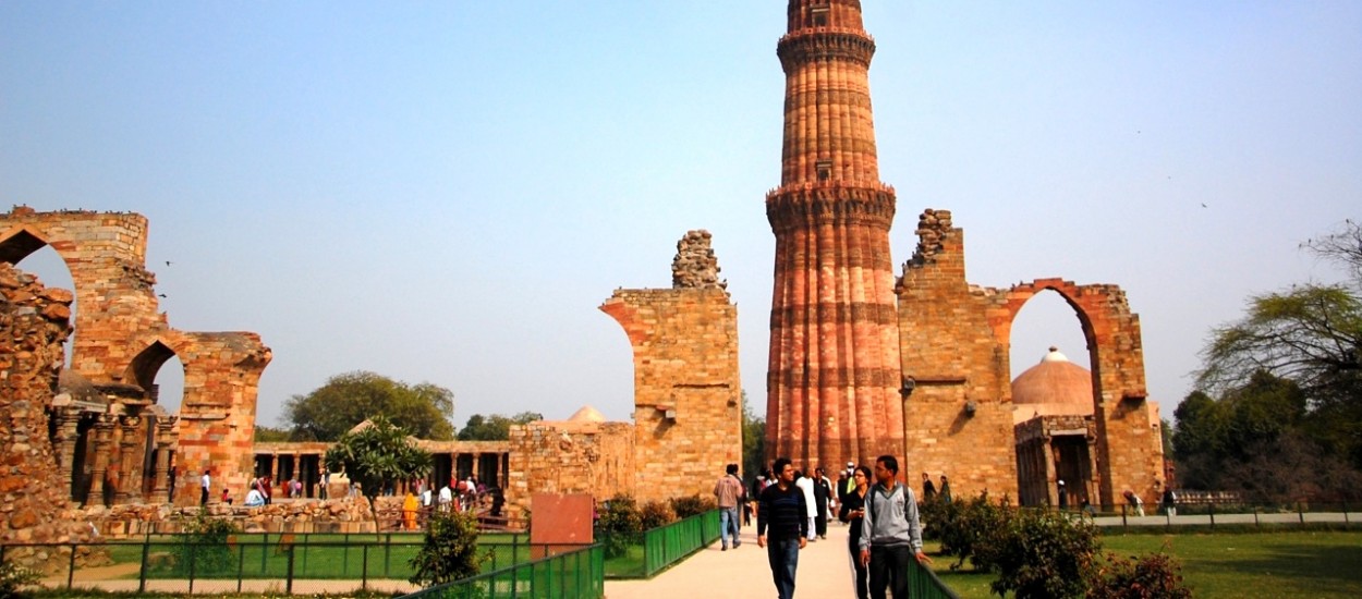 Golden Triangle with Holy Varanasi