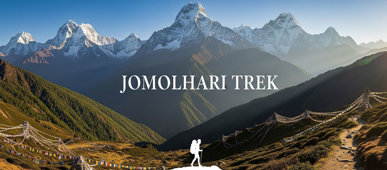 Jomolhari Trek