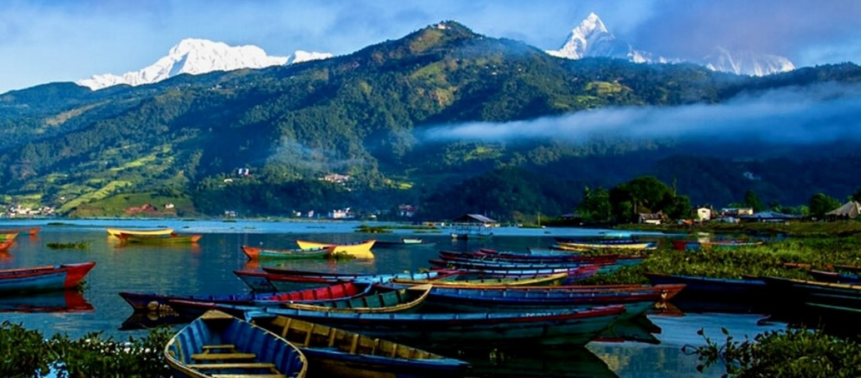 Golden Triangle Nepal Tour - 8 Days