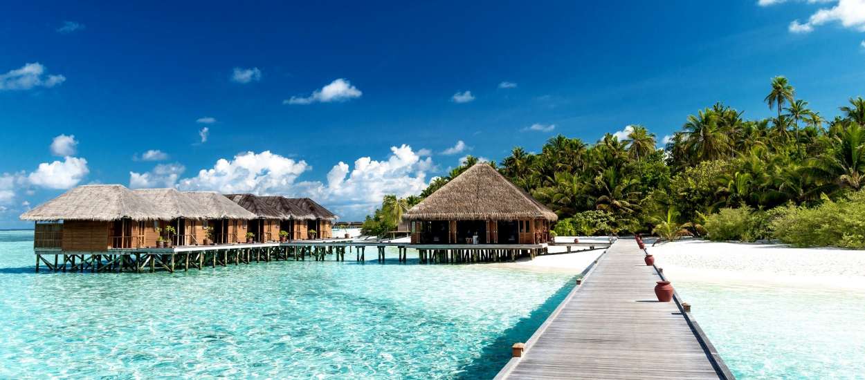 Mesmerizing Maldives Vacations in a Luxury Beach Resort