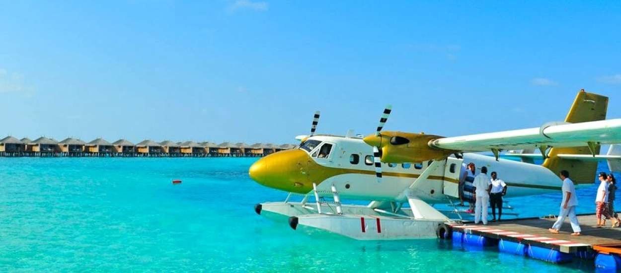 Mesmerizing Maldives Vacations in a Luxury Beach Resort