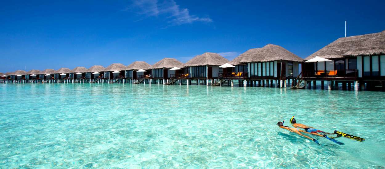 Mesmerizing Maldives Vacations in a Luxury Beach Resort