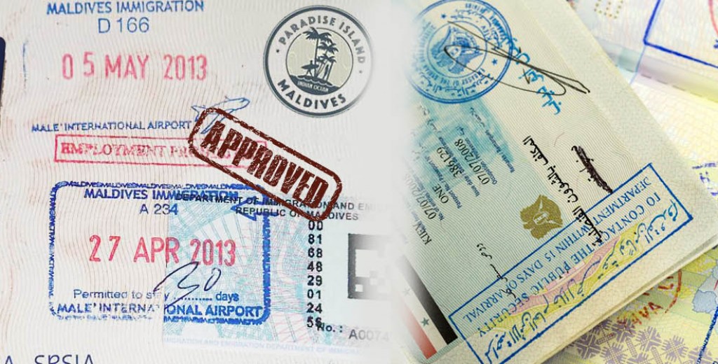 maldives tourist visa duration