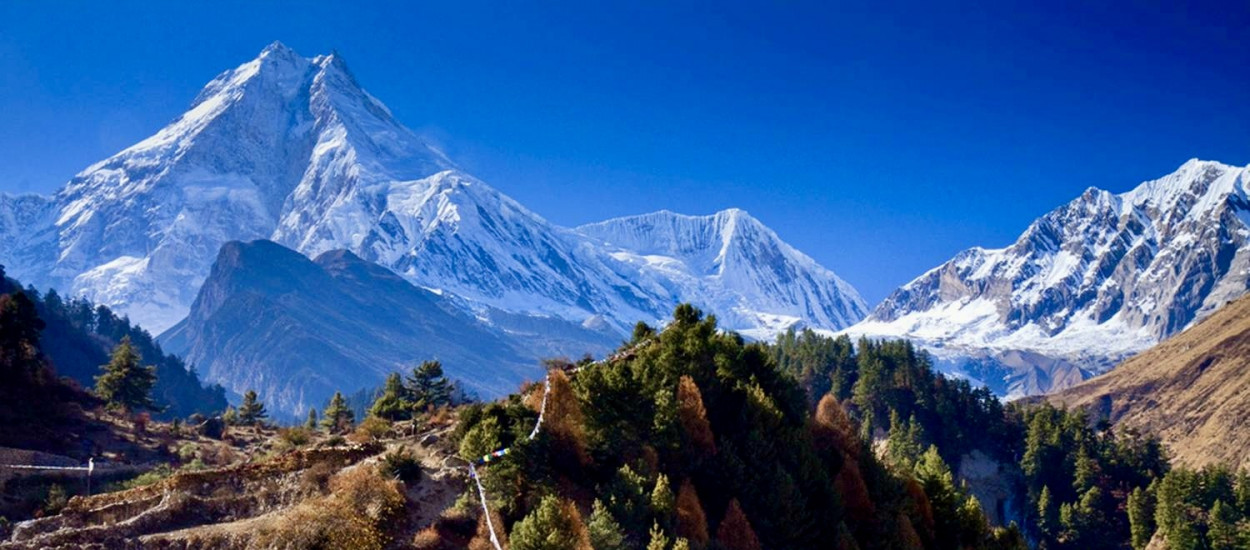 Manaslu Circuit Trek - 16 Days