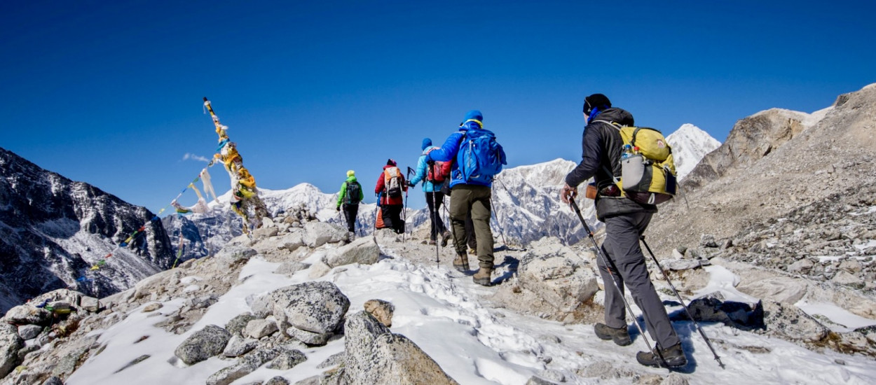 Manaslu Circuit Trek - 16 Days