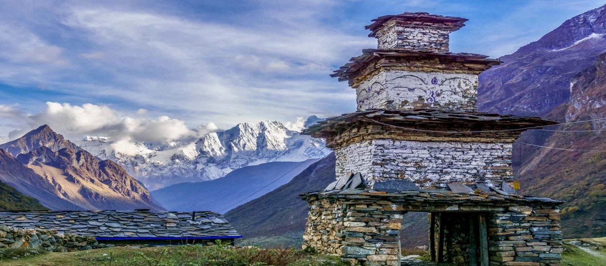 Manaslu Circuit Trek - 16 Days