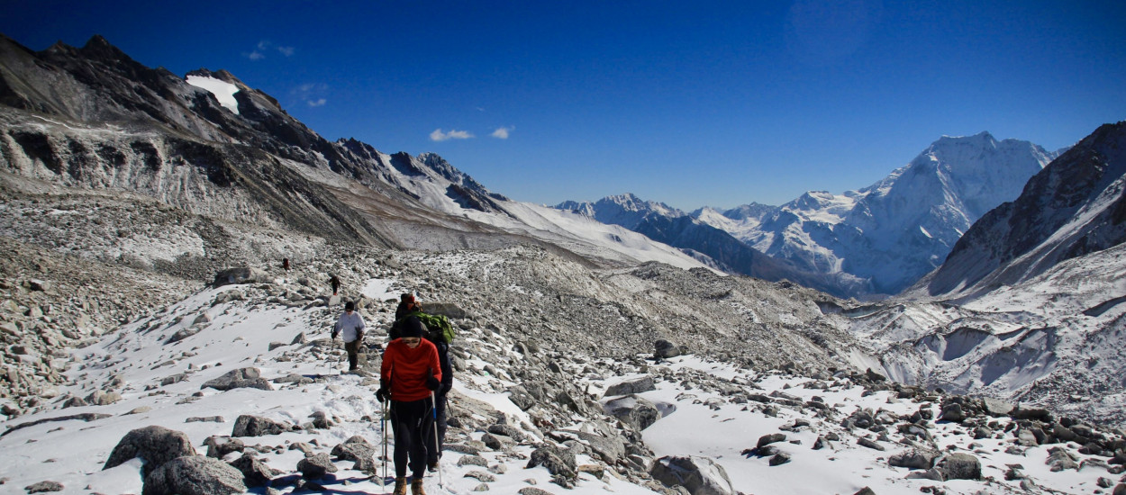 Manaslu Circuit Trek - 16 Days