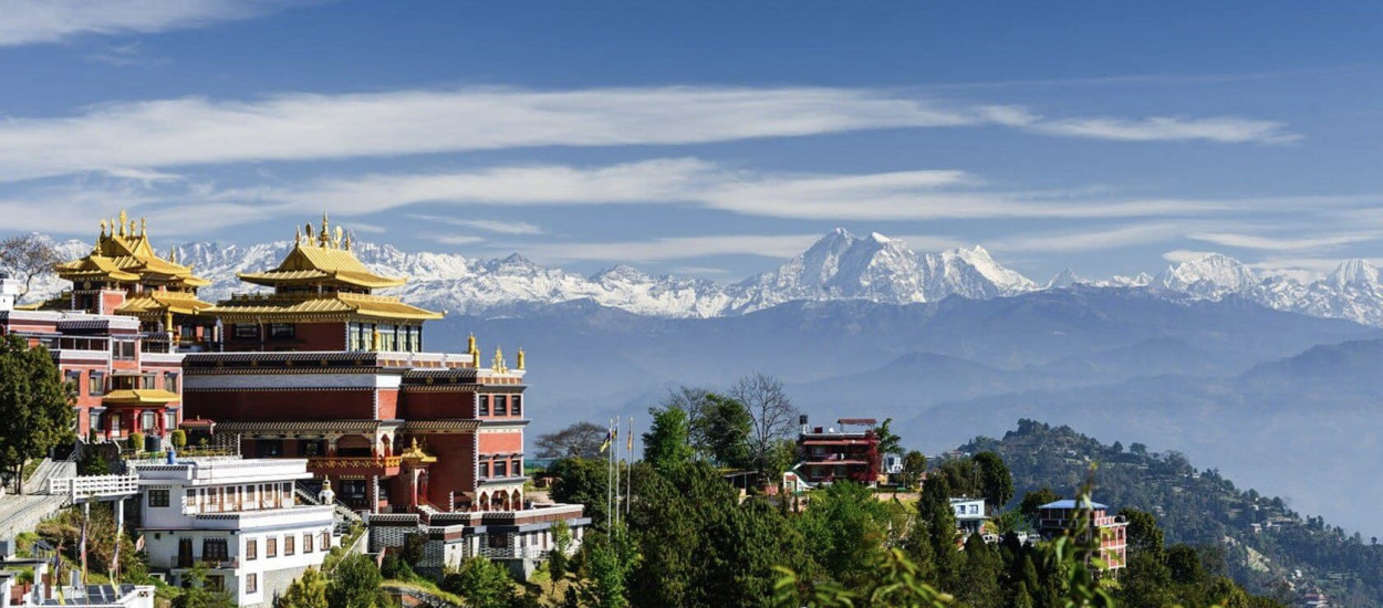 Private Tour Nagarkot Sunrise View and Day Hiking from Kathmandu