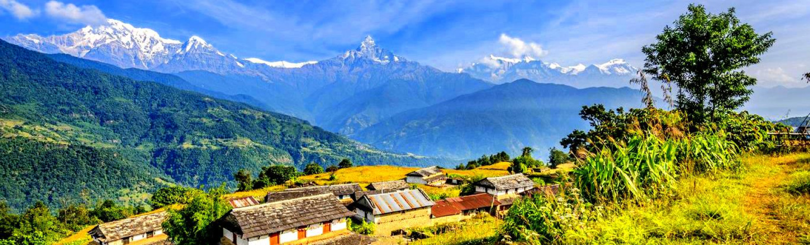 Flying Drones in Nepal