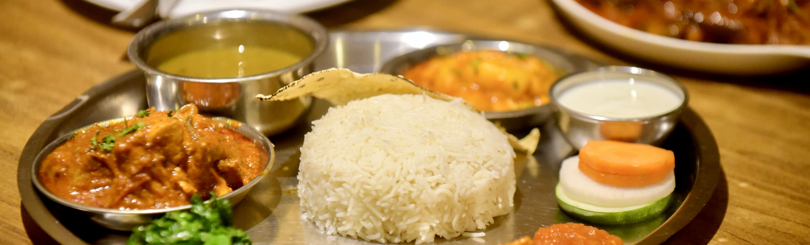 The Evolution of Nepalese cuisine