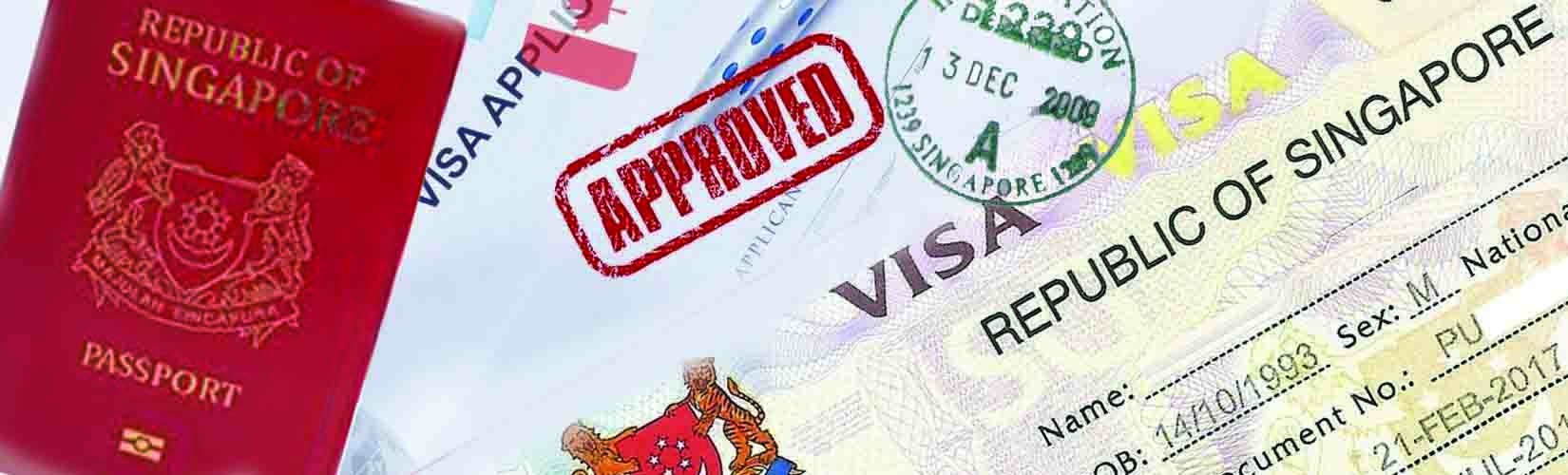 singapore visa travel insurance