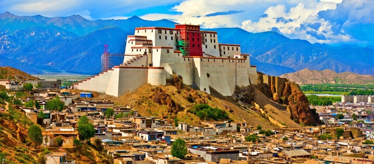 Tibet Heritage tour