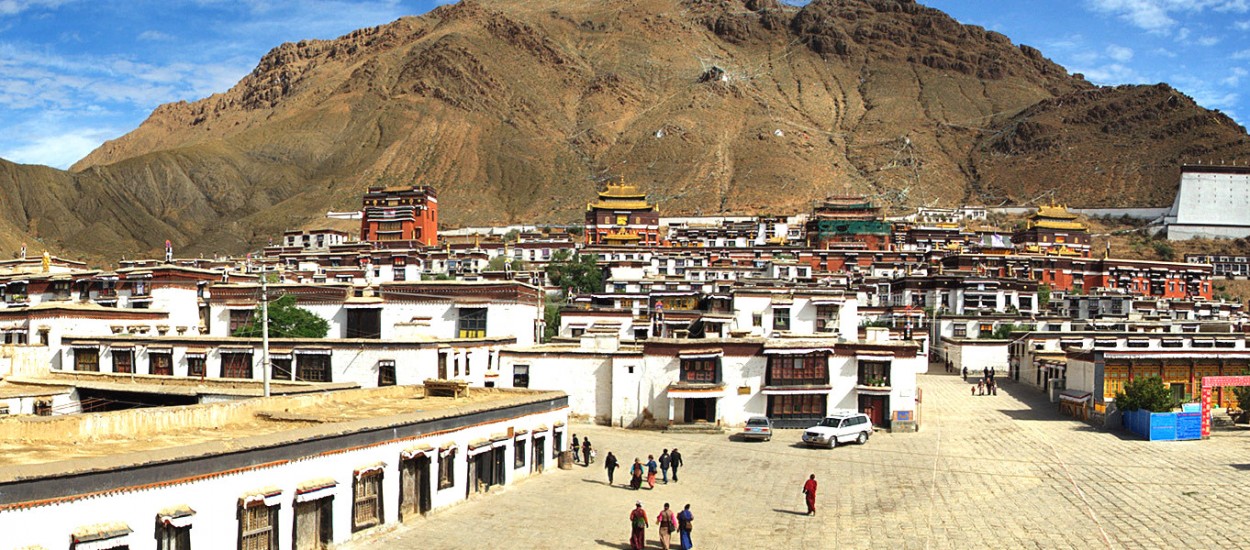 Tibet Heritage tour