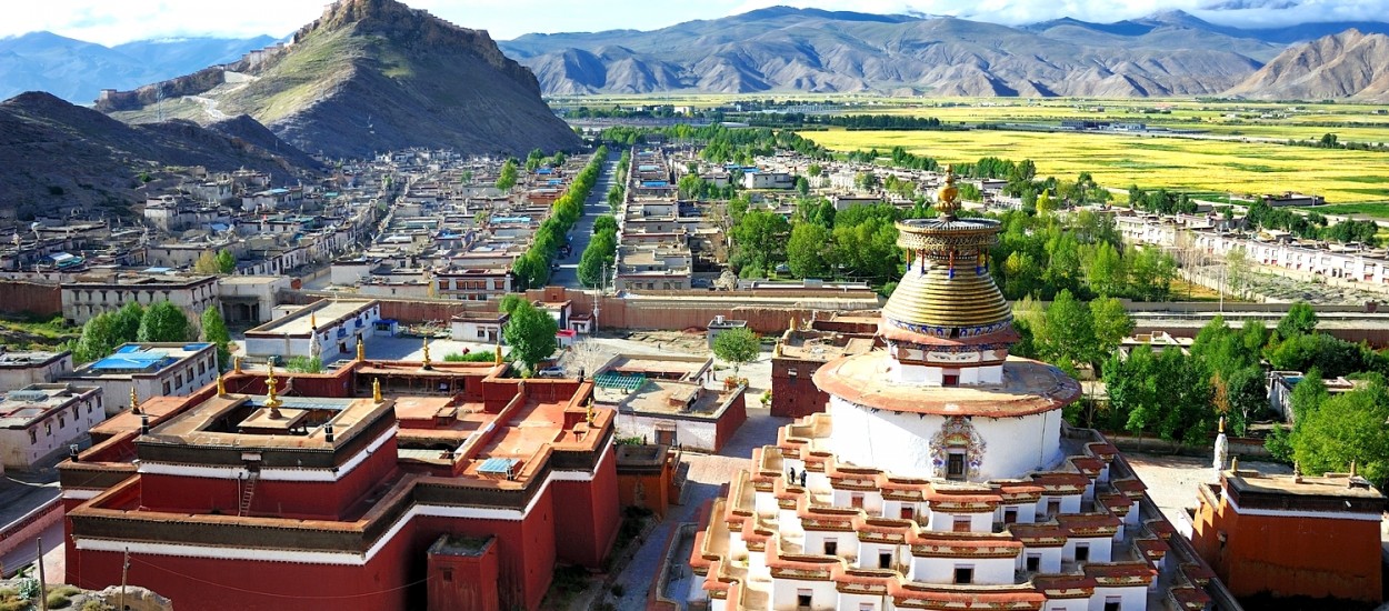 Tibet Heritage tour