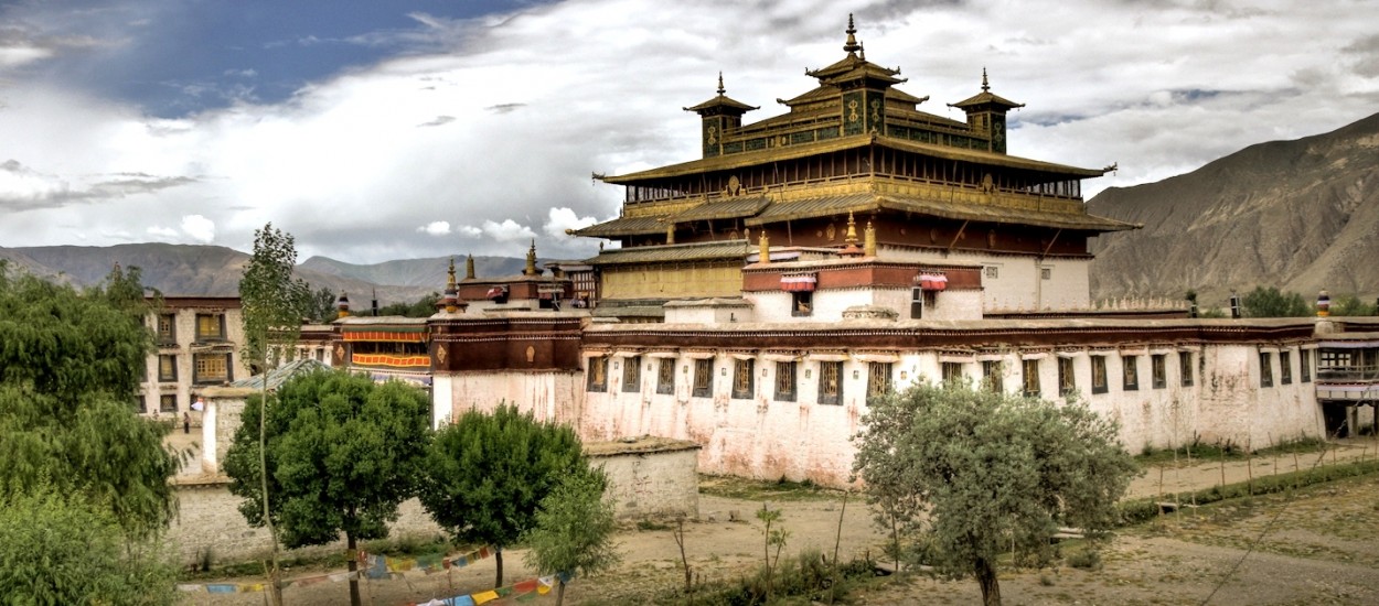 Tibet Heritage tour