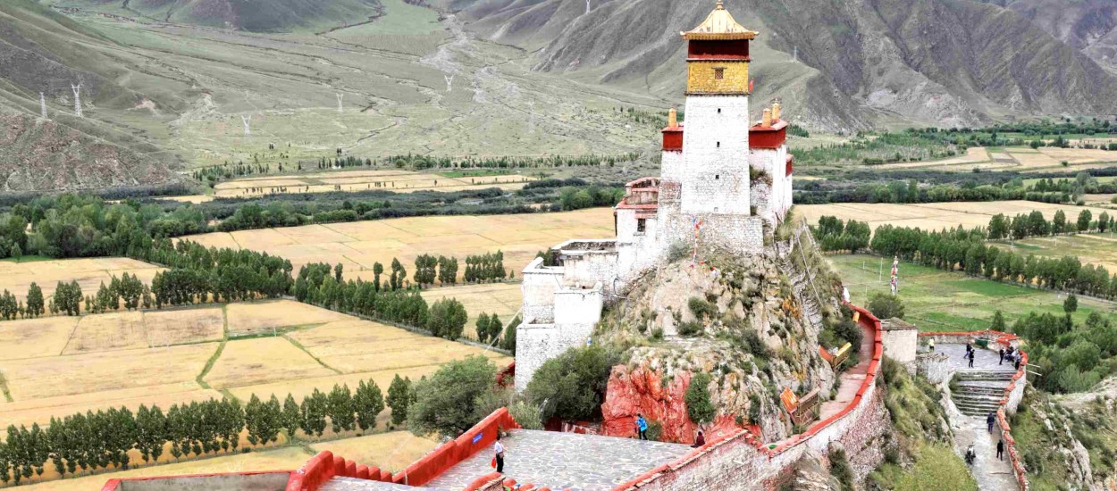 Tibet Heritage tour