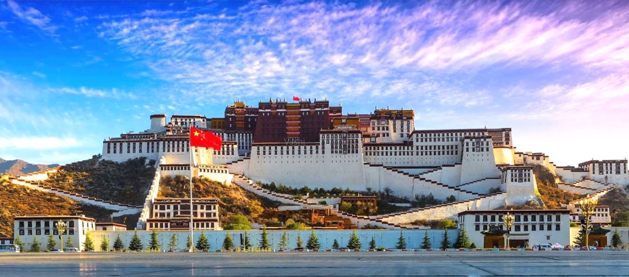 Tibet Heritage tour