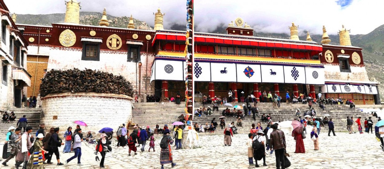 Tibet Heritage tour