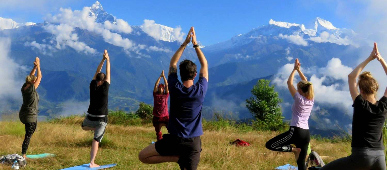 Wellness Retreat in Nepal